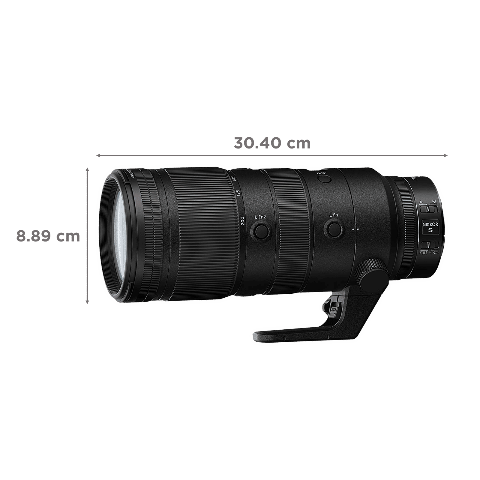 Buy Nikon NIKKOR Z 70-200mm f/2.8 - f/22 Telephoto Zoom Lens